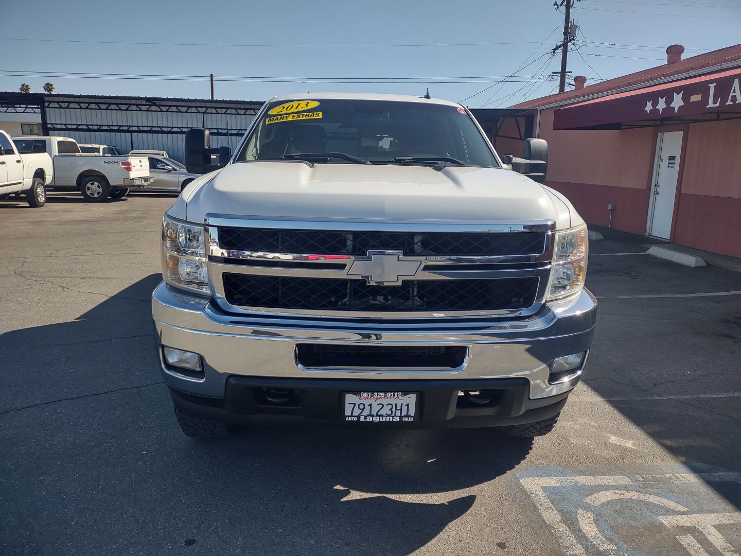 chevrolet silverado 2500hd 2013 1GC1KXCG1DF136463 image chevrolet silverado 2500hd 2013 1GC1KXCG1DF136463 image